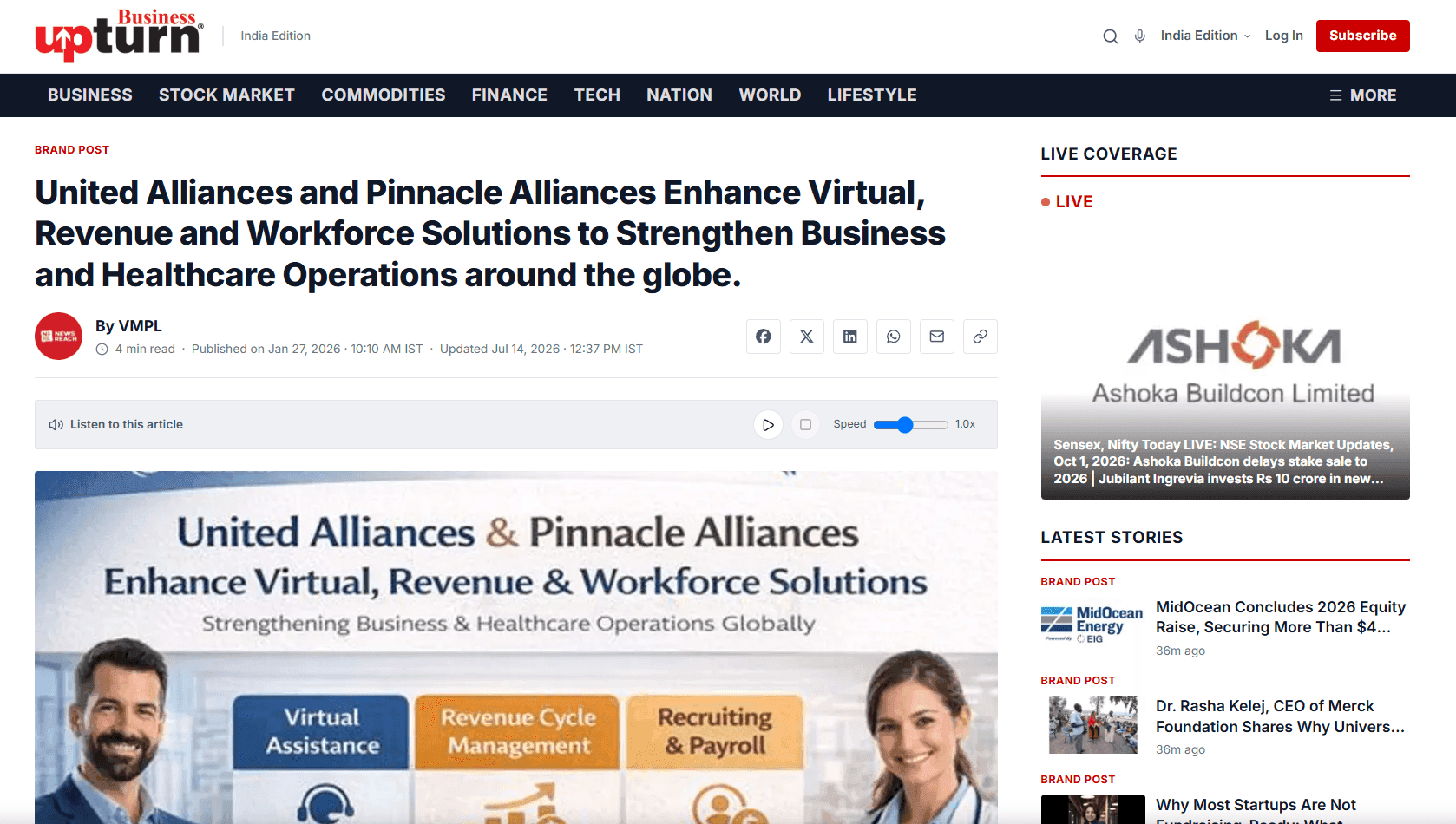 BUSINESSUPTURN Coverage Preview
