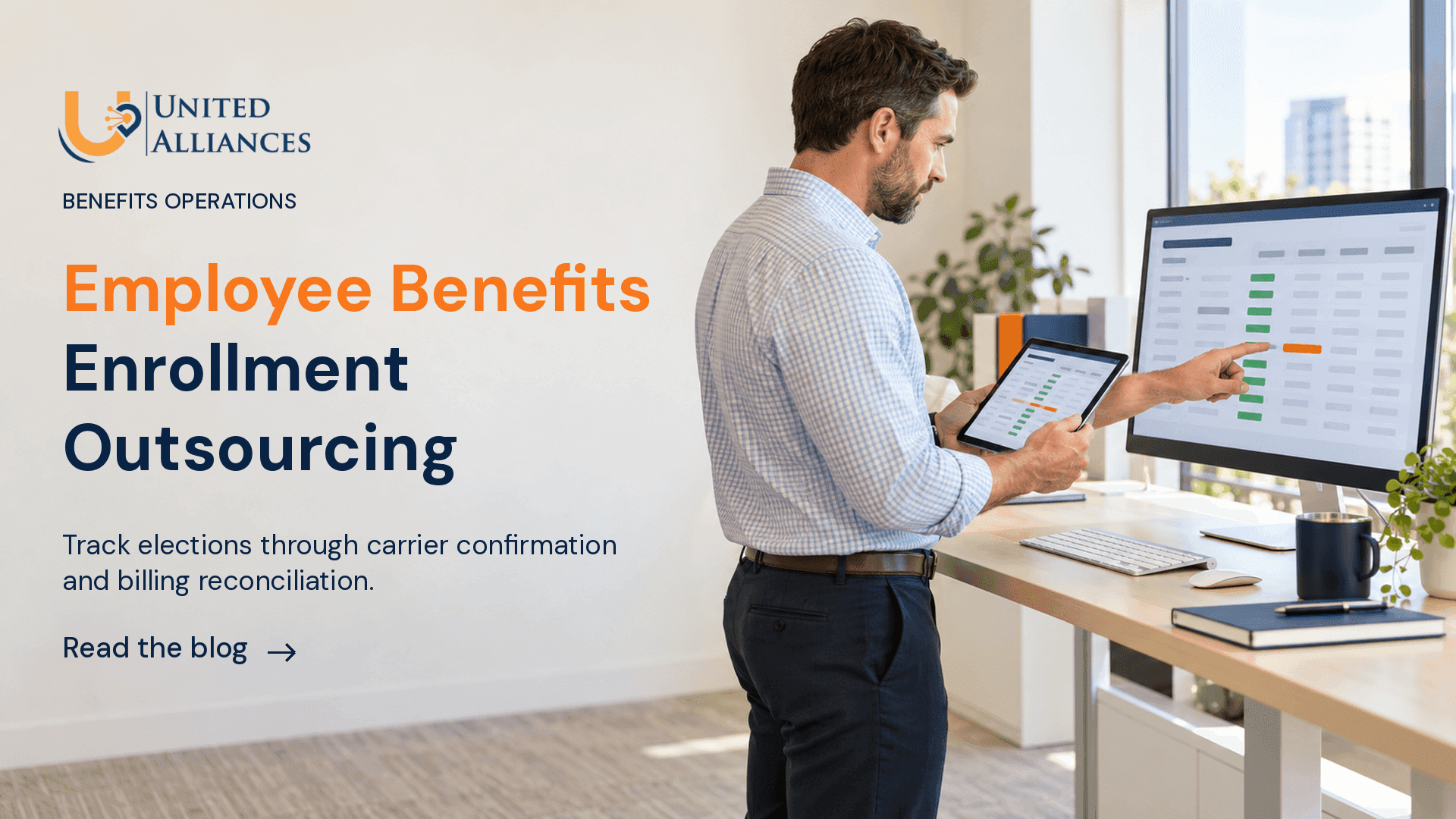Employee Benefits Enrollment Outsourcing for Insurance Agencies: What Can Be Delegated?