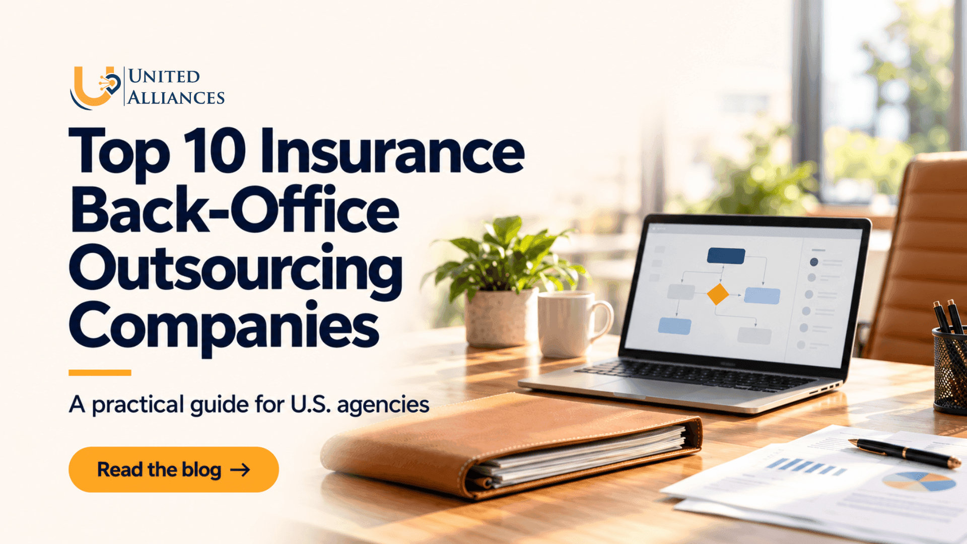 Top 10 Insurance Back Office Outsourcing Coxmpanies for US Agencies 