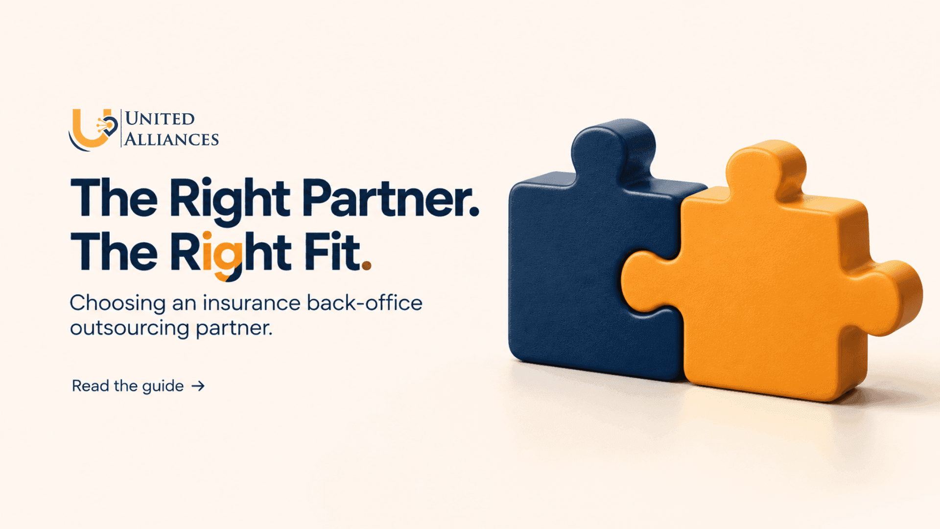 How to Choose an Insurance Back-Office Outsourcing Partner 