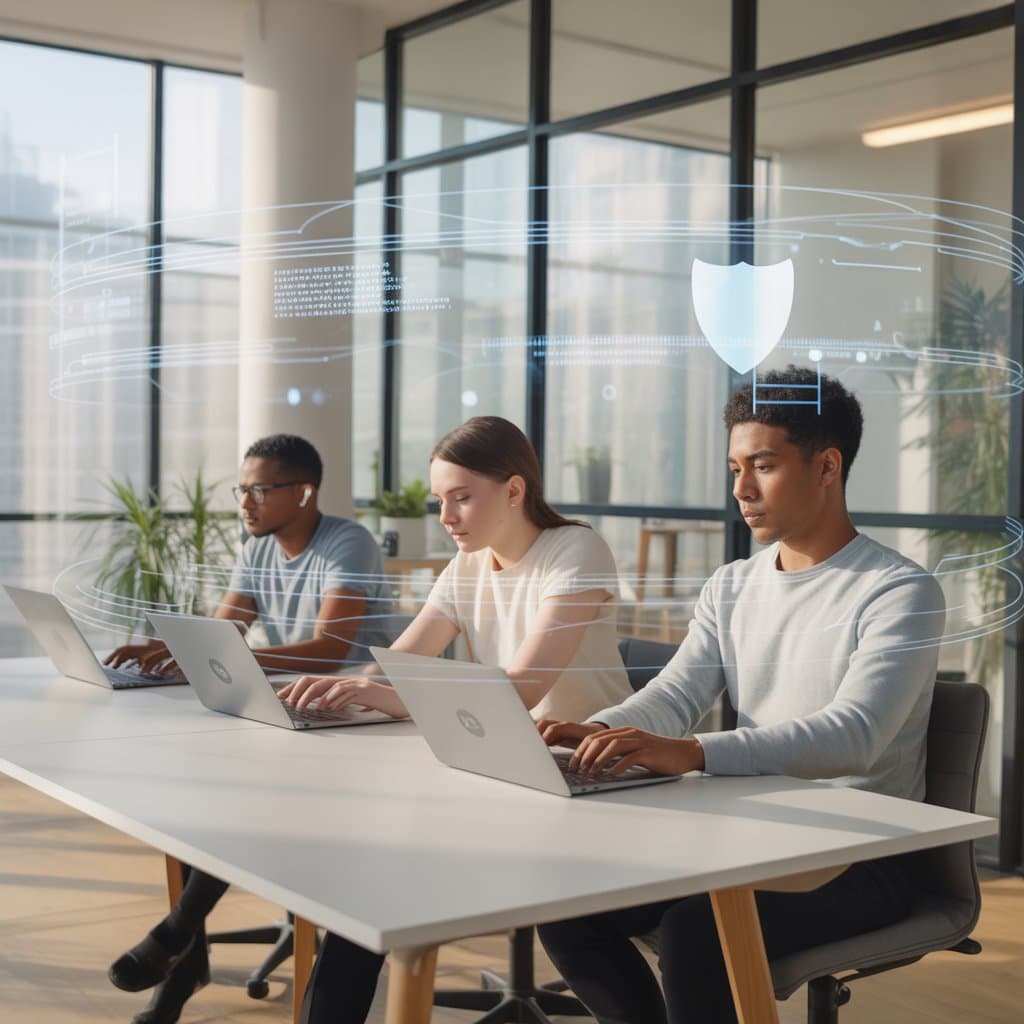 Secure Workforce Infrastructure