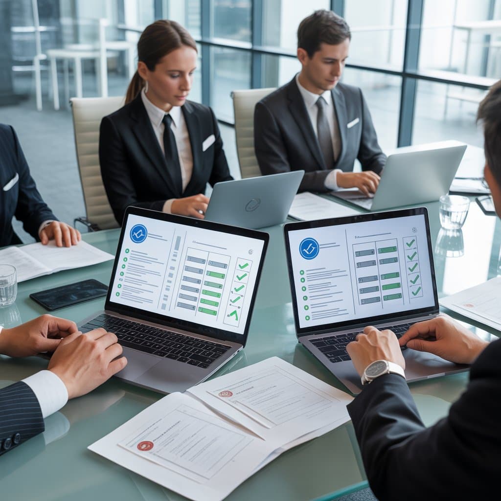Compliance-Driven Operations