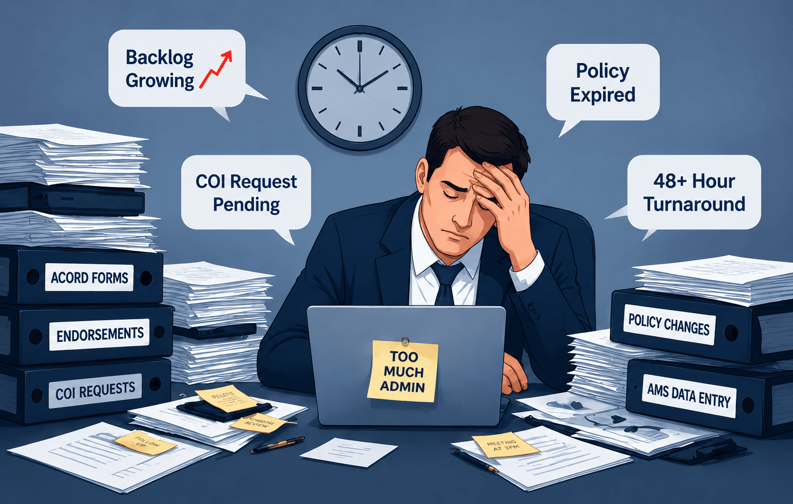 Critical Operational Risk