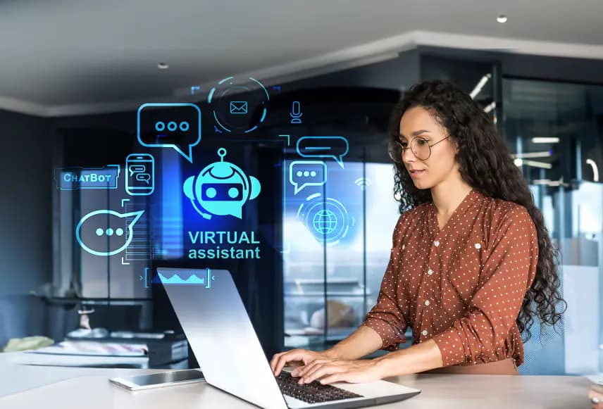AI + Expert Virtual Assistants = The Future of Insurance Operations