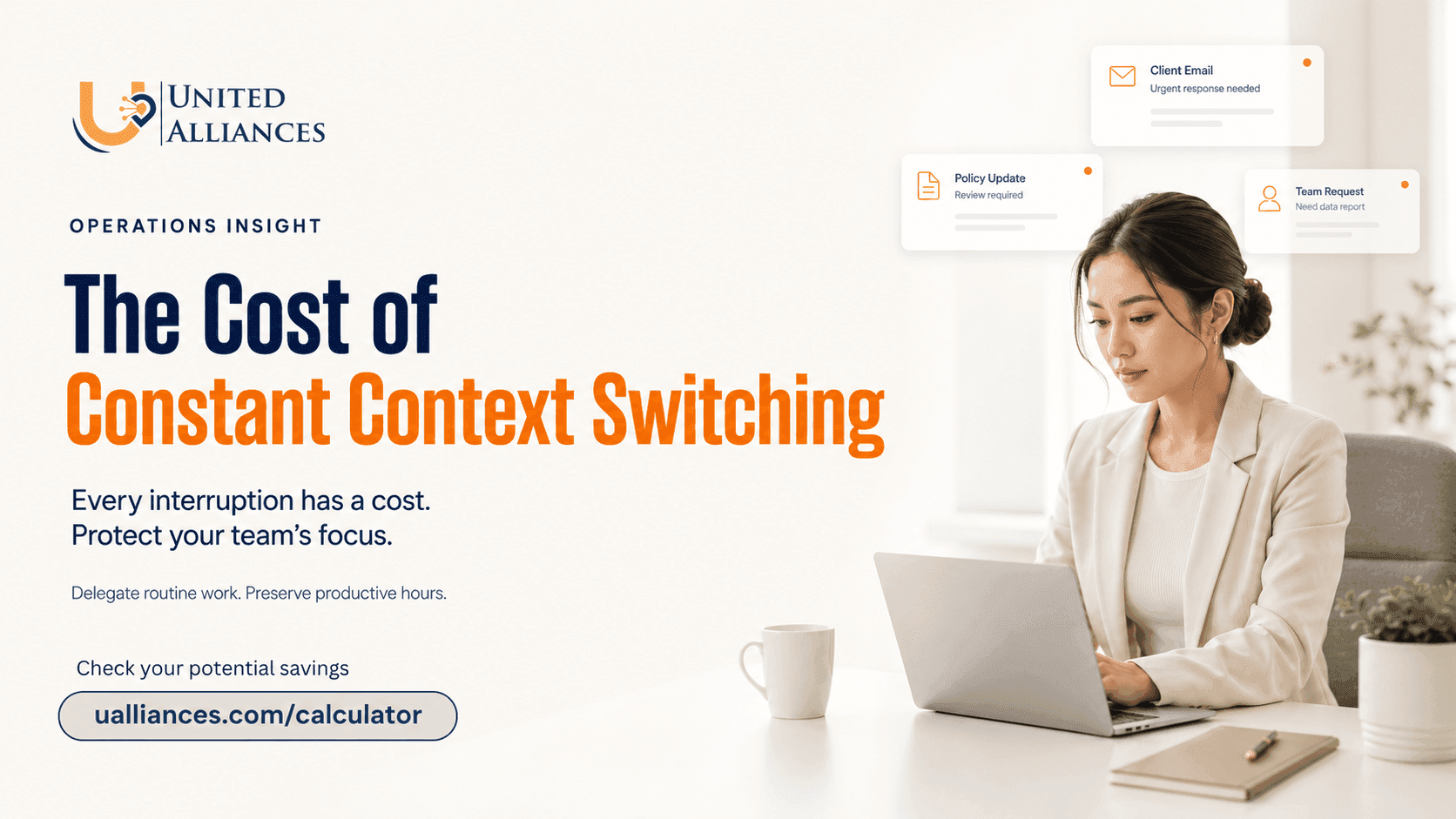The Hidden Cost of Constant Context Switching