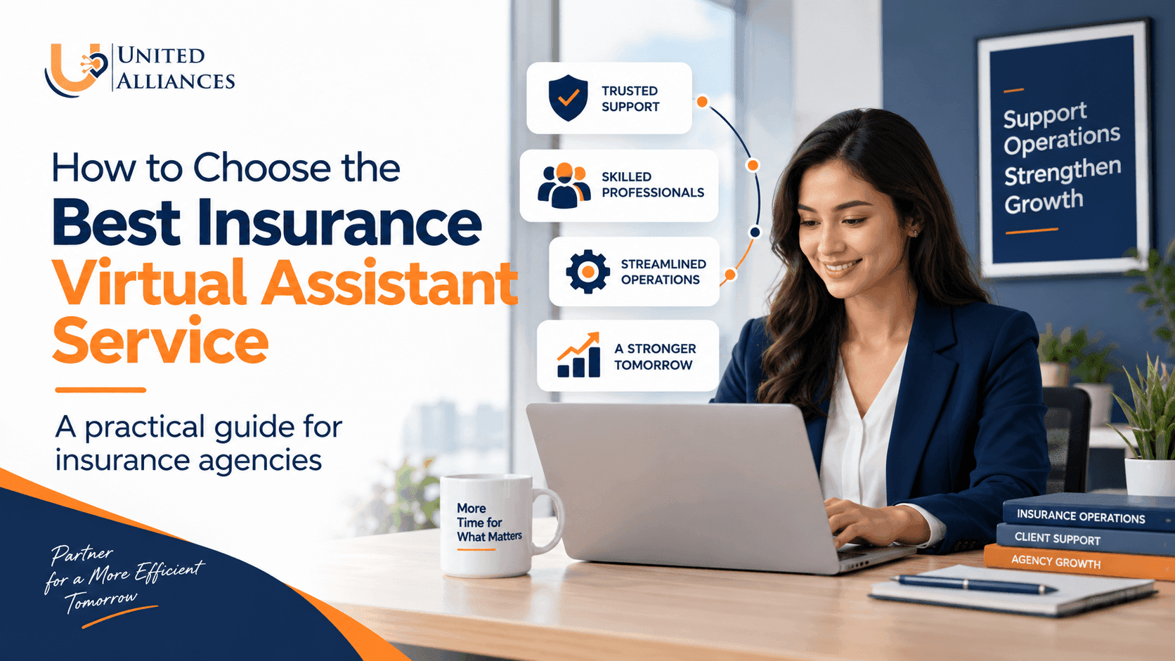 How to Choose the Best Insurance Virtual Assistant Service for Your Agency