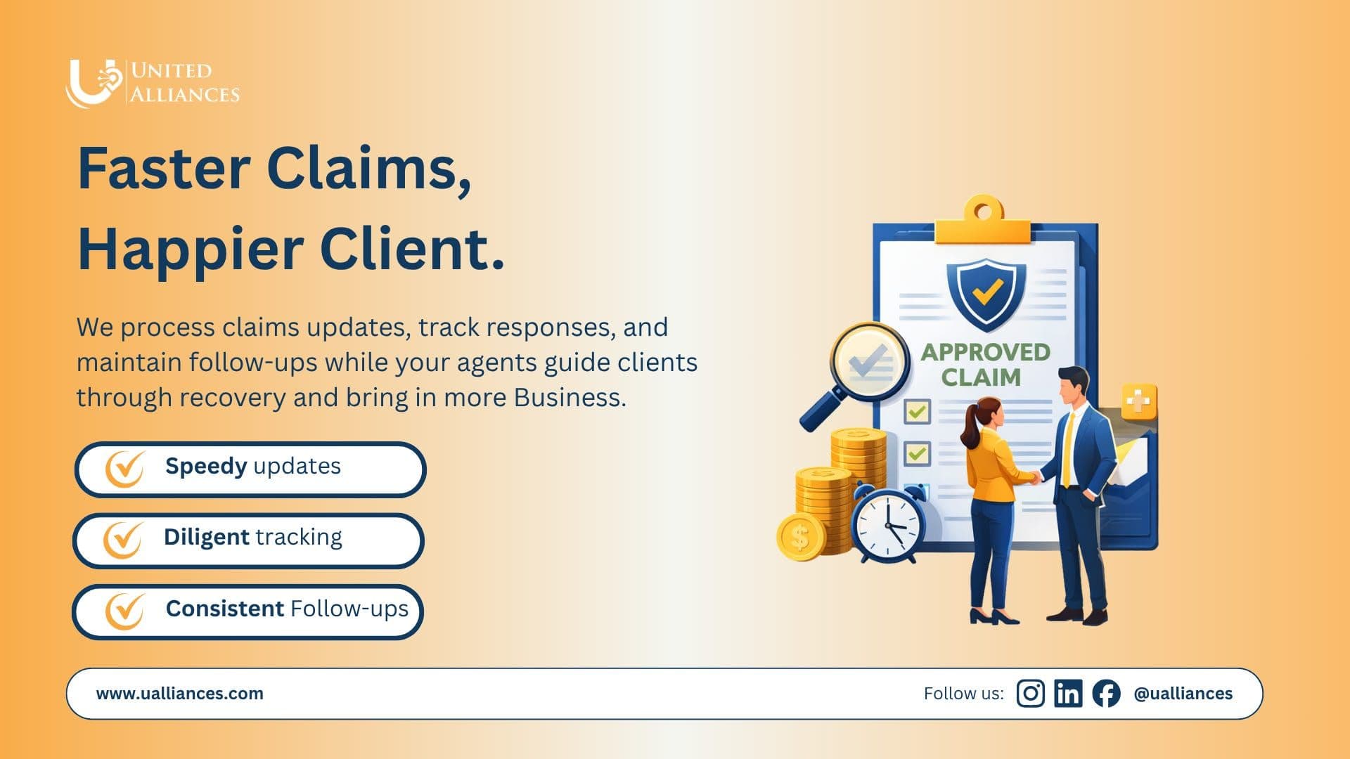 Faster Claims, Happier Clients: The Hidden Growth Lever for Insurance Agencies