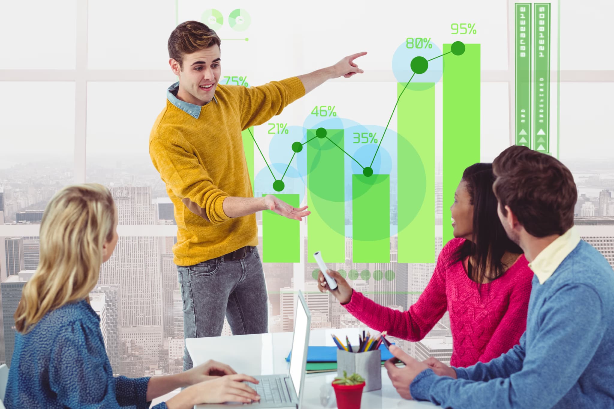 Strategic Business Alliances: A Smarter Way to Build Sustainable Growth