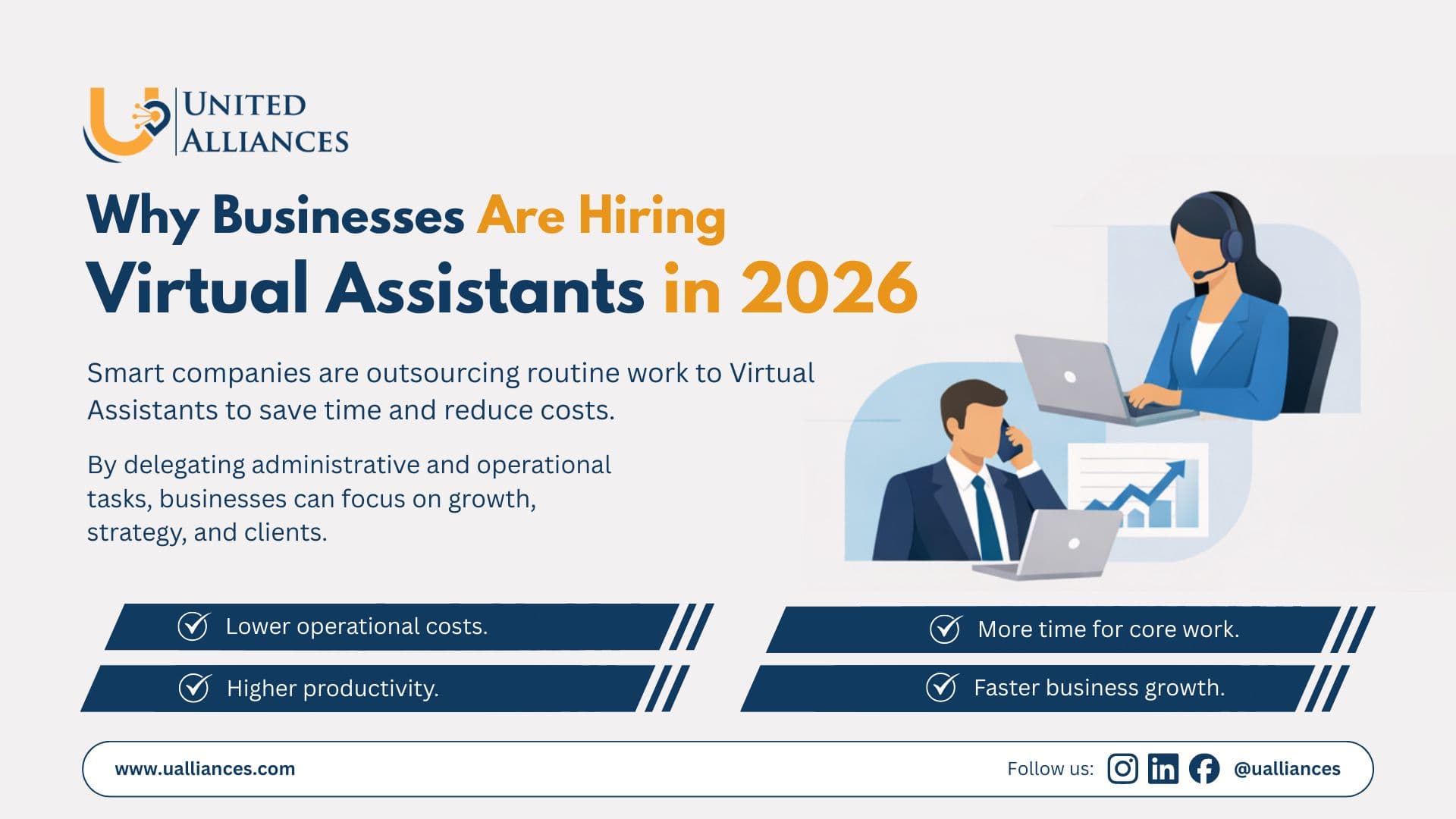 Why Businesses Are Hiring Virtual Assistants in 2026.